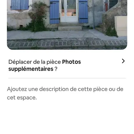 Apartmán Confort
